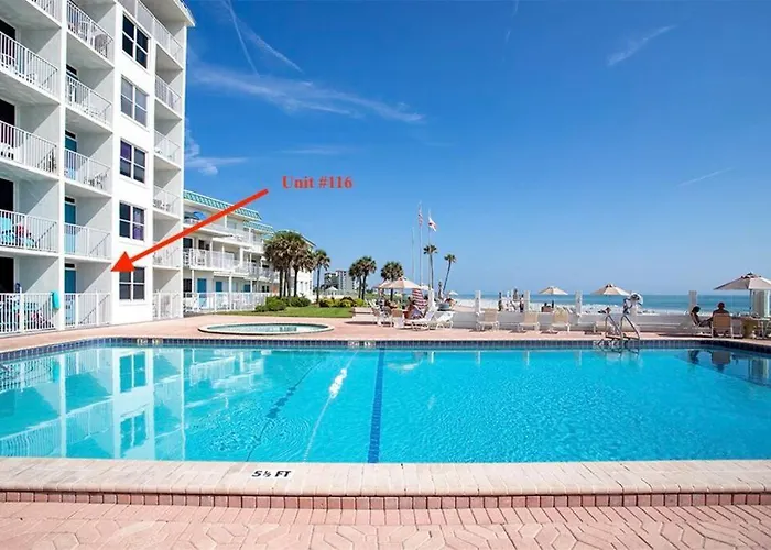 Seabliss, Oceanfront 1St Floor Cozy Condo