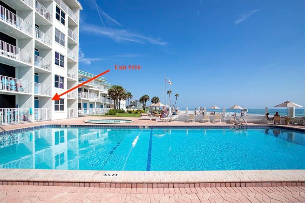 Appartamento Seabliss, Oceanfront 1st Floor Cozy