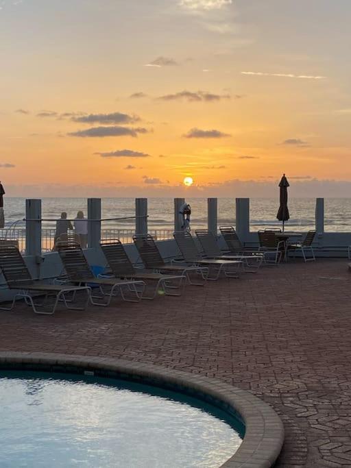 Appartamento Seabliss, Oceanfront 1st Floor Cozy *