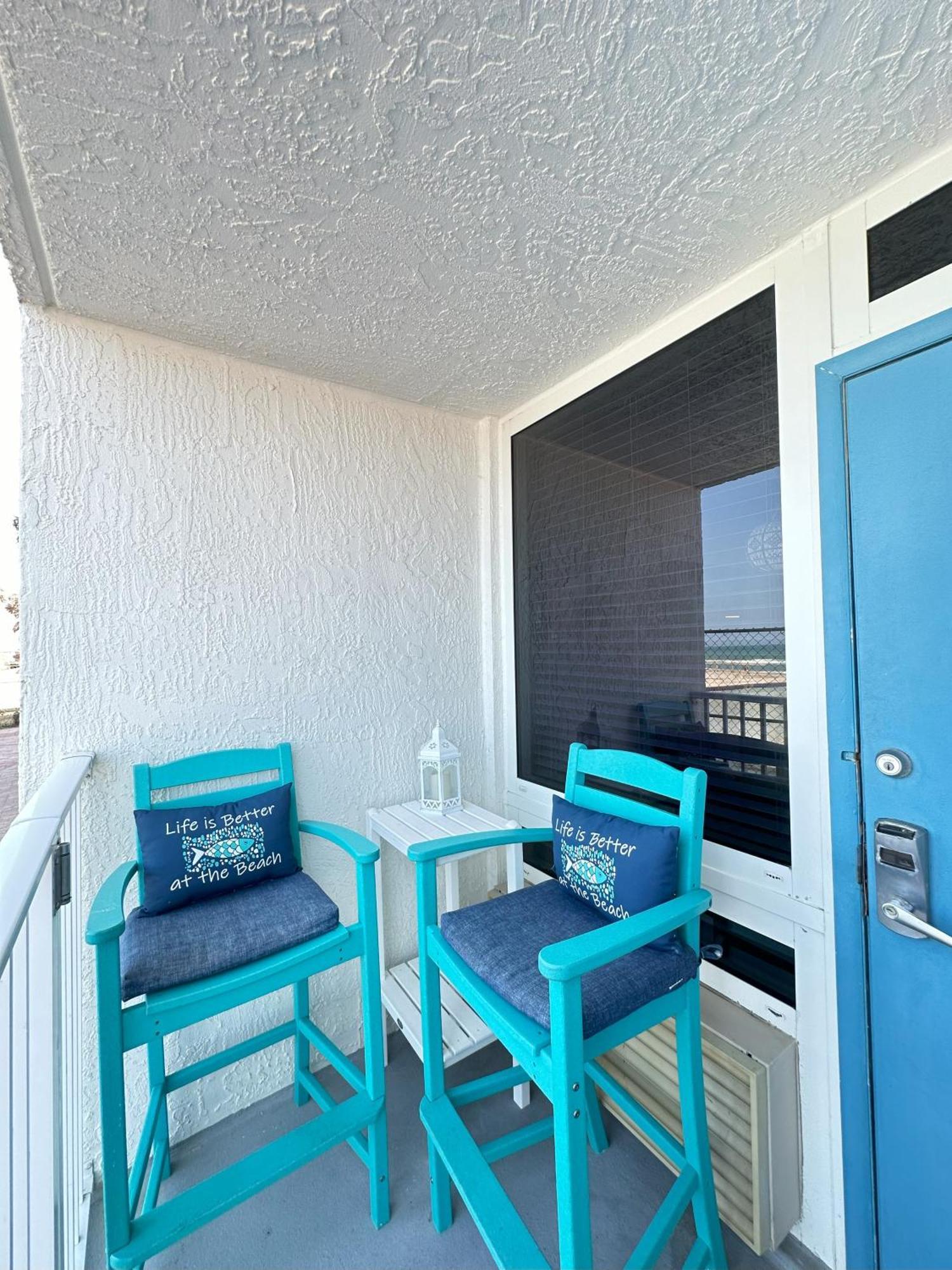 Seabliss, Oceanfront 1st Floor Cozy Appartamento *