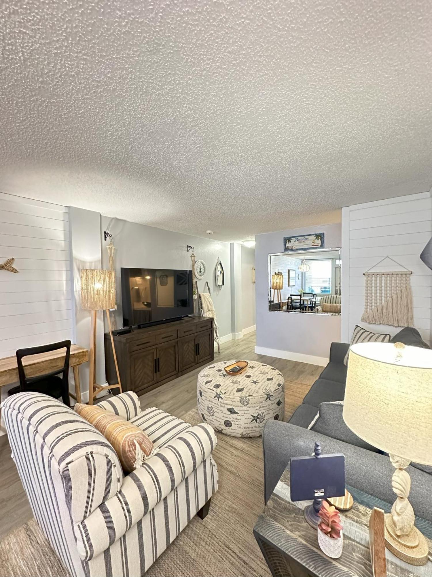 Appartamento Seabliss, Oceanfront 1st Floor Cozy